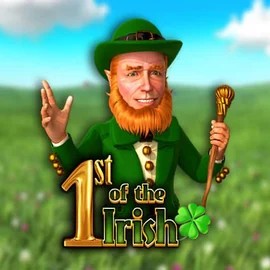 1st Of The Irish logo by Red Rake Gaming at EliteSpin Casino