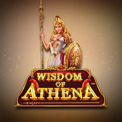 Official Slots logo: Wisdom of Athena by Pragmatic Play at EliteSpin Casino