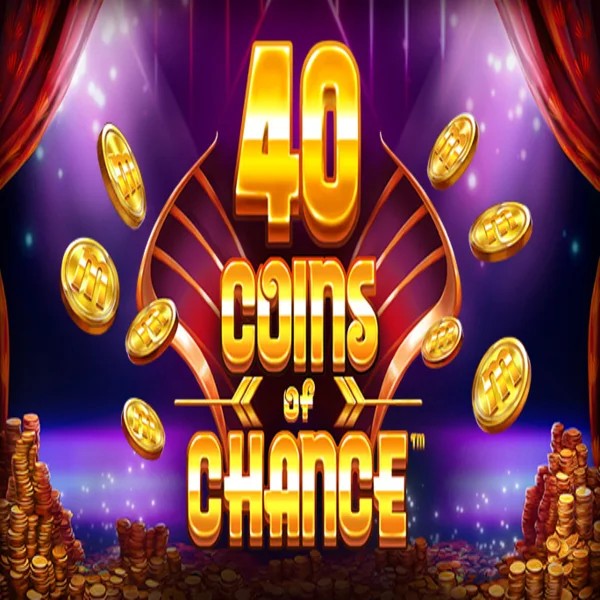 40 Coins of Chance online slot from SYNOT Games – play at elitesspin.com