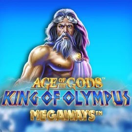 Play the Age Of The Gods: King of Olympus Megaways slot by Origins on EliteSpin Casino