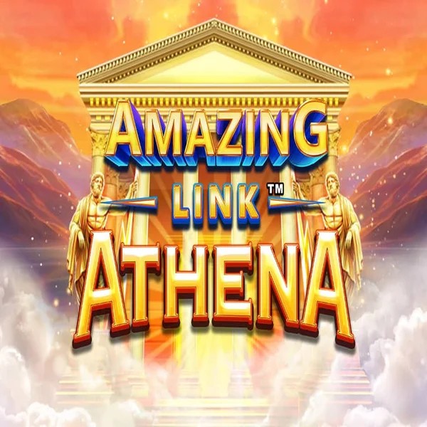 Try Amazing Link Athena slot by SpinPlay Games on elitesspin.com – logo image