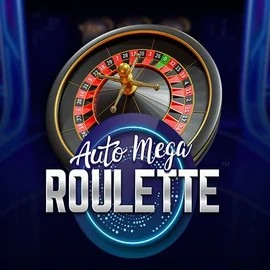 Auto Mega Roulette by Pragmatic Play, showcased at elitesspin.com – game logo