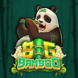Big Bamboo slot logo by Push Gaming at EliteSpin Casino