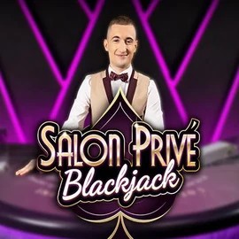 Try Blackjack Salon Privé slot by Ezugi on elitesspin.com – logo image