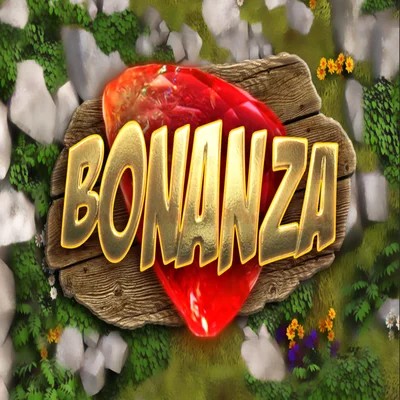 Bonanza logo – Slots by Big Time Gaming at EliteSpin Casino
