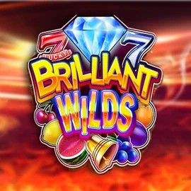 Official Slots logo: Brilliant Wilds by iSoftBet at EliteSpin Casino