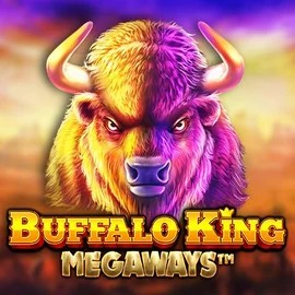 Buffalo King Megaways casino game by Pragmatic Play – featured logo at EliteSpin Casino