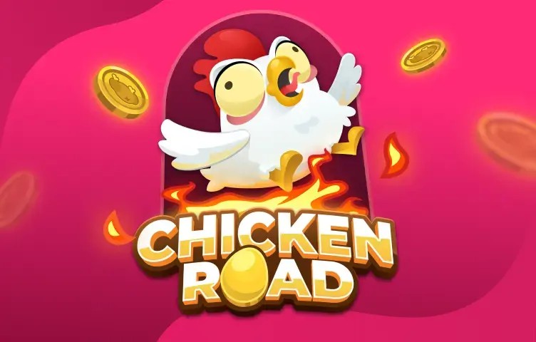 Casino Games logo of Chicken Road from InOut at EliteSpin Casino