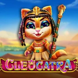 Cleocatra logo by Pragmatic Play EliteSpin Casino