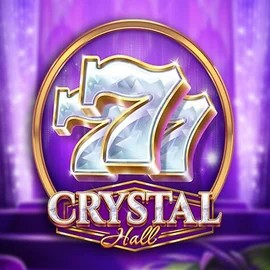 Crystal Hall by Play'n GO, showcased at elitesspin.com – game logo