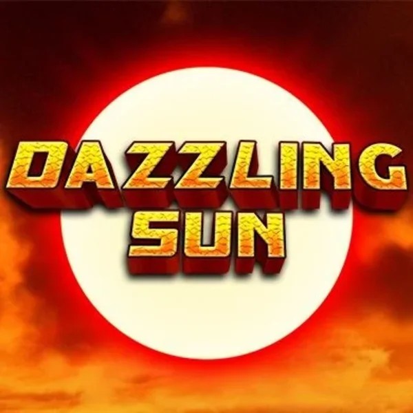 Dazzling Sun game by Win Studios – logo hosted on EliteSpin Casino