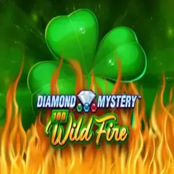 Enjoy Diamond Mystery 100 Wild Fire by Greentube – logo hosted on elitesspin.com