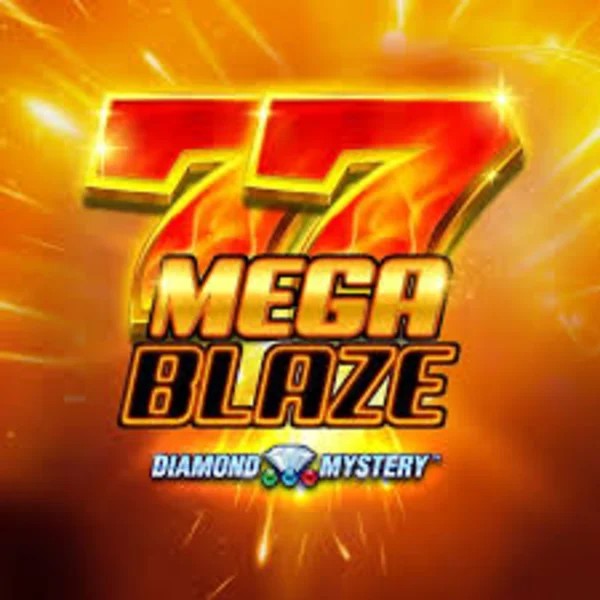 Play the Diamond Mystery Mega Blaze slot by Greentube on EliteSpin Casino