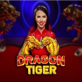 Live Casino logo of Dragon Tiger (Live) from Pragmatic Play at EliteSpin Casino