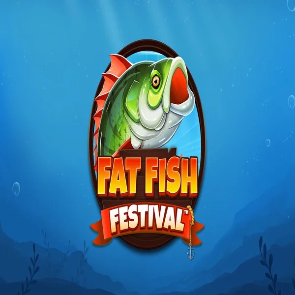 Fat Fish Festival slot icon by Wishbone Games, available at EliteSpin Casino
