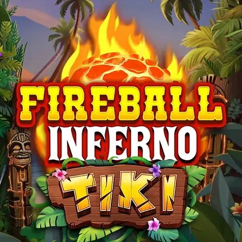 Play Fireball Inferno Tiki slot by NetEnt on elitesspin.com