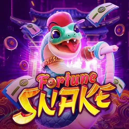 Fortune Snake logo by Endorphina at EliteSpin Casino