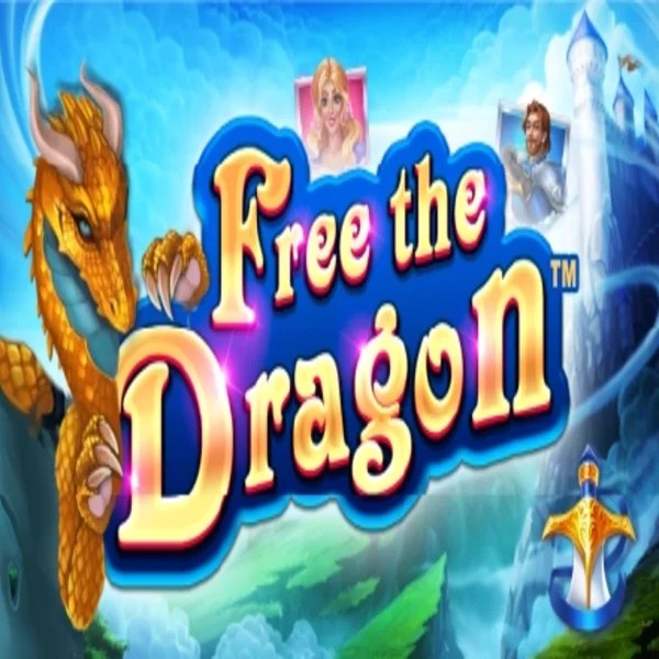 Free the Dragon casino game by Playtech – featured logo at EliteSpin Casino