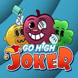 Go High Joker logo – Slots by RubyPlay at EliteSpin Casino