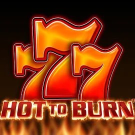 Hot To Burn by Pragmatic Play, showcased at elitesspin.com – game logo