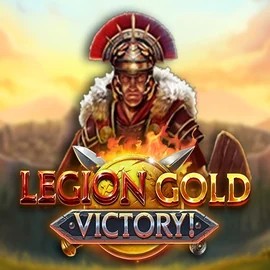 Legion Gold Victory! slot icon by Play'n GO, available at EliteSpin Casino
