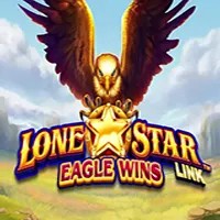 Enjoy Lone Star Link Eagle Wins by Novomatic – logo hosted on elitesspin.com