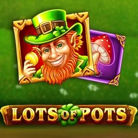 Slots logo of Lots of Pots from SYNOT Games at EliteSpin Casino