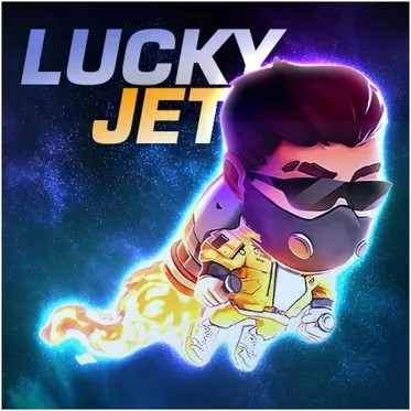 Lucky Jet casino game by 1win Games – featured logo at EliteSpin Casino