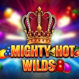 Try Mighty Hot Wilds slot by Inspired Gaming on elitesspin.com – logo image
