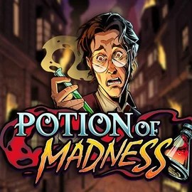 Potion of Madness online slot from Play'n GO – play at elitesspin.com