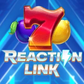 Enjoy Reaction Link by Playtech – logo hosted on elitesspin.com