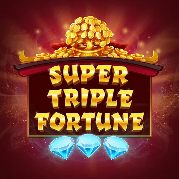 Enjoy Super Triple Fortune by Greentube – logo hosted on elitesspin.com