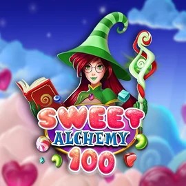Play the Sweet Alchemy 100 slot by Play'n GO on EliteSpin Casino