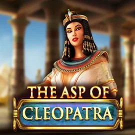 The Asp of Cleopatra logo by Red Rake Gaming at EliteSpin Casino
