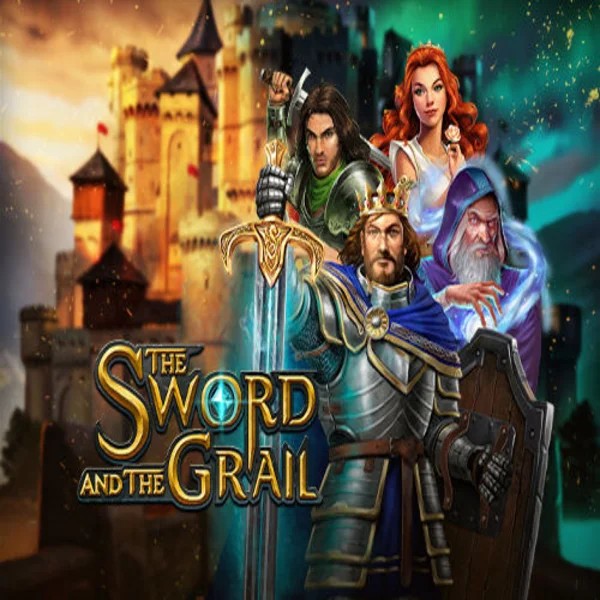 Play the The Sword and the Grail slot by Play'n GO on EliteSpin Casino