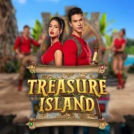 Treasure Island casino game by Pragmatic Play – featured logo at EliteSpin Casino