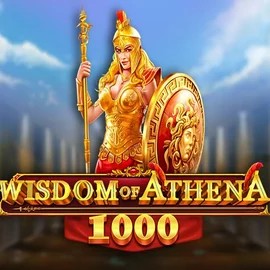 Try Wisdom of Athena 1000 slot by Pragmatic Play on elitesspin.com – logo image