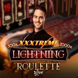 Play the XXXtreme Lightning Roulette slot by Evolution on EliteSpin Casino